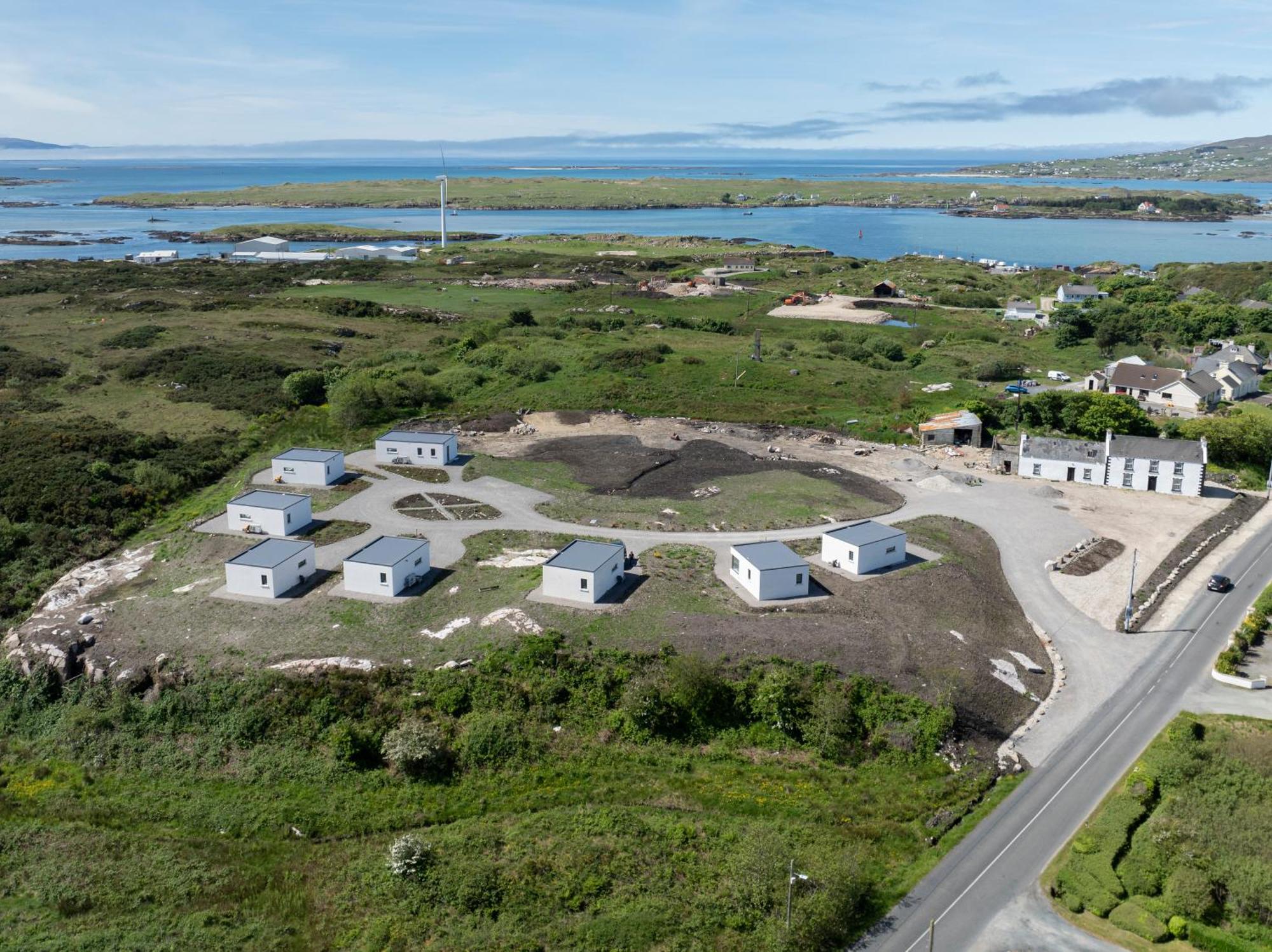 Coastal Escape Villa Burtonport Dış mekan fotoğraf