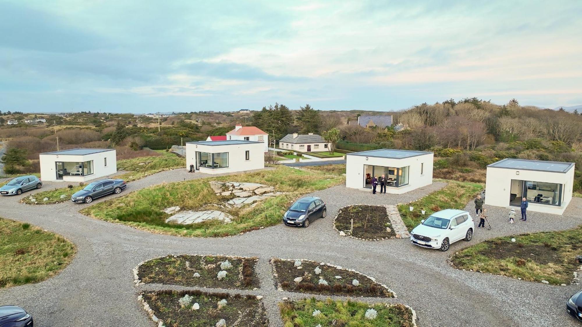 Coastal Escape Villa Burtonport Dış mekan fotoğraf