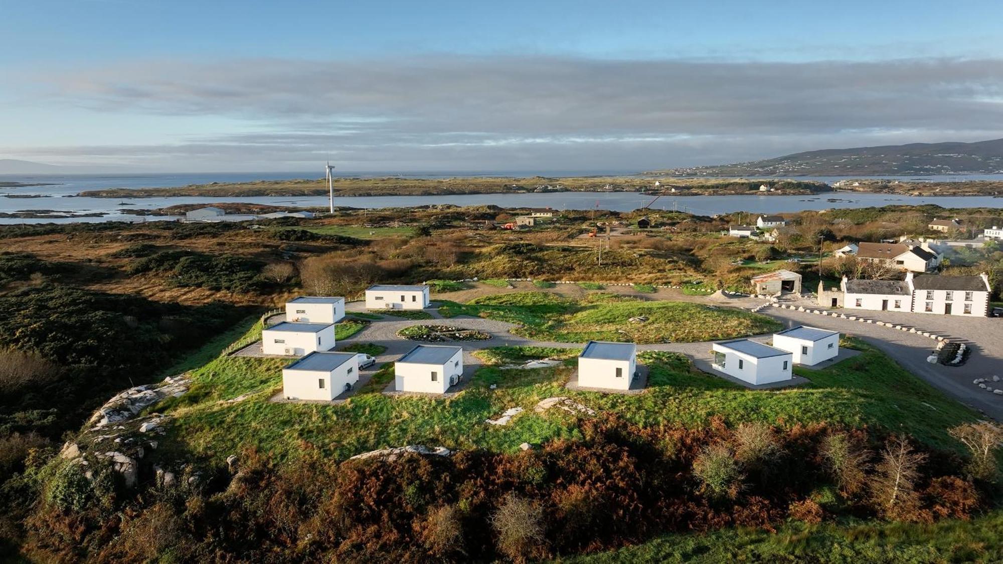 Coastal Escape Villa Burtonport Dış mekan fotoğraf