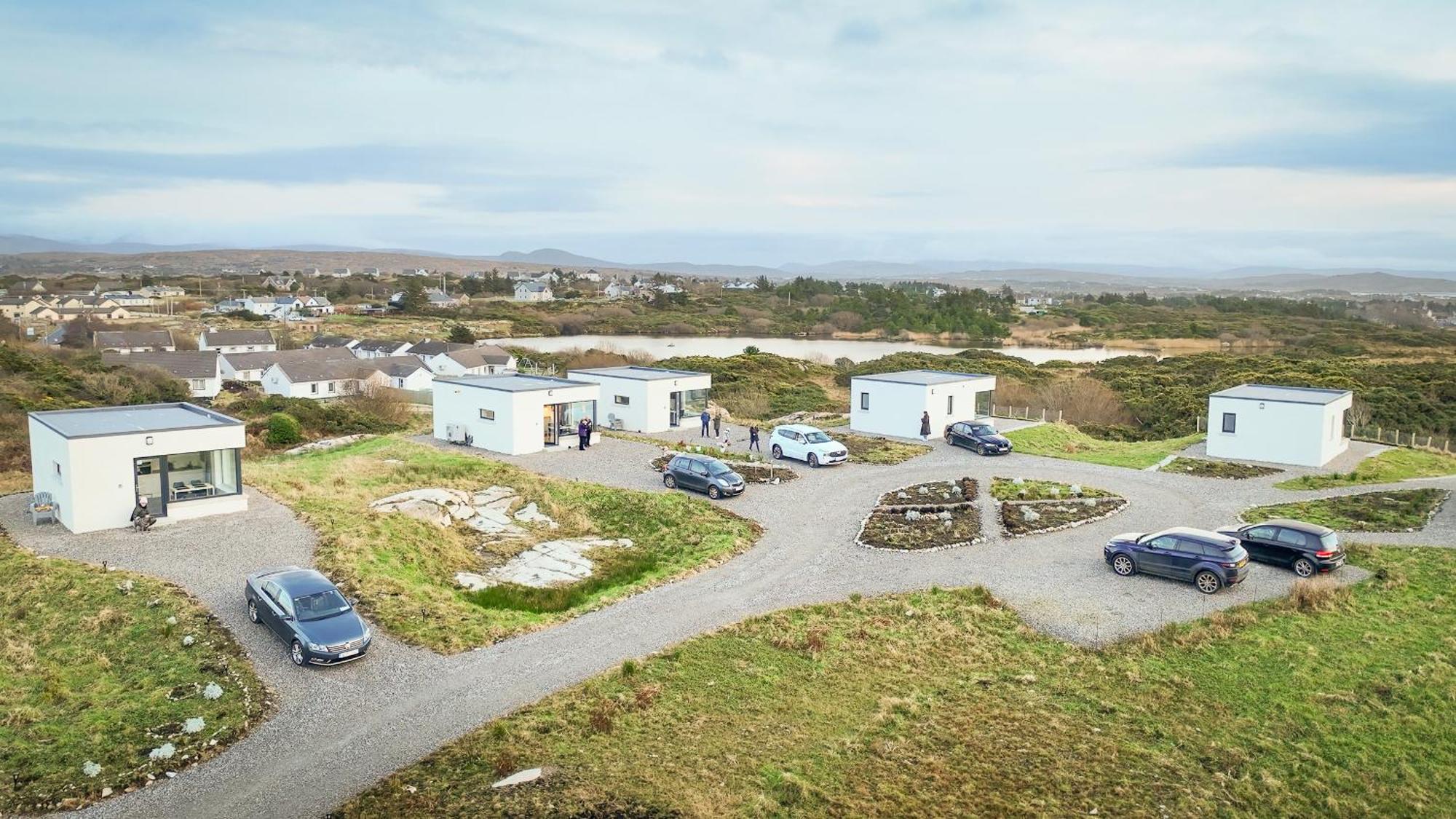 Coastal Escape Villa Burtonport Dış mekan fotoğraf