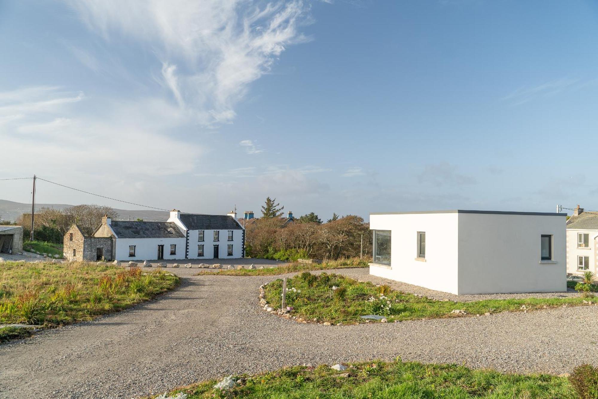 Coastal Escape Villa Burtonport Dış mekan fotoğraf