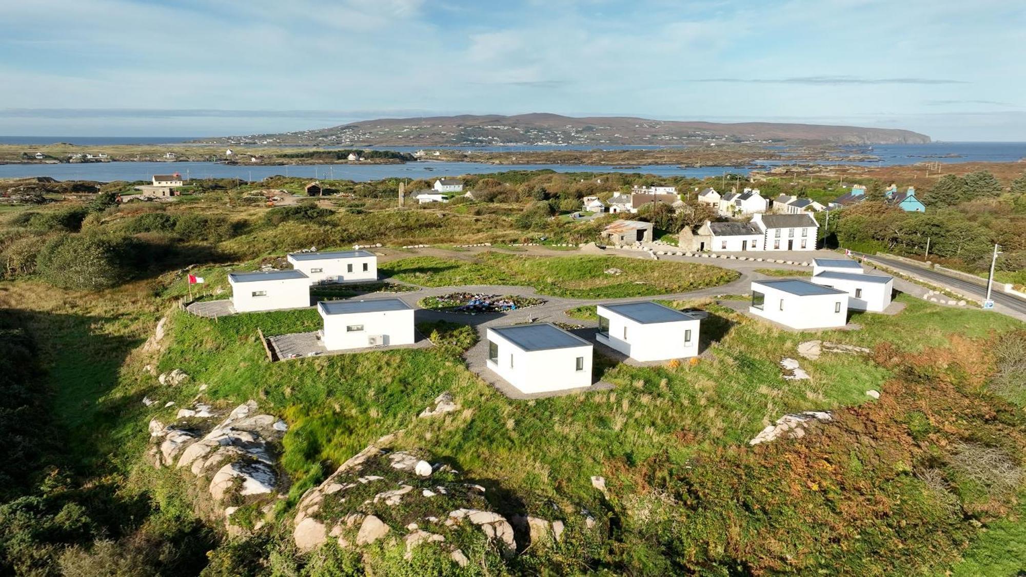 Coastal Escape Villa Burtonport Dış mekan fotoğraf