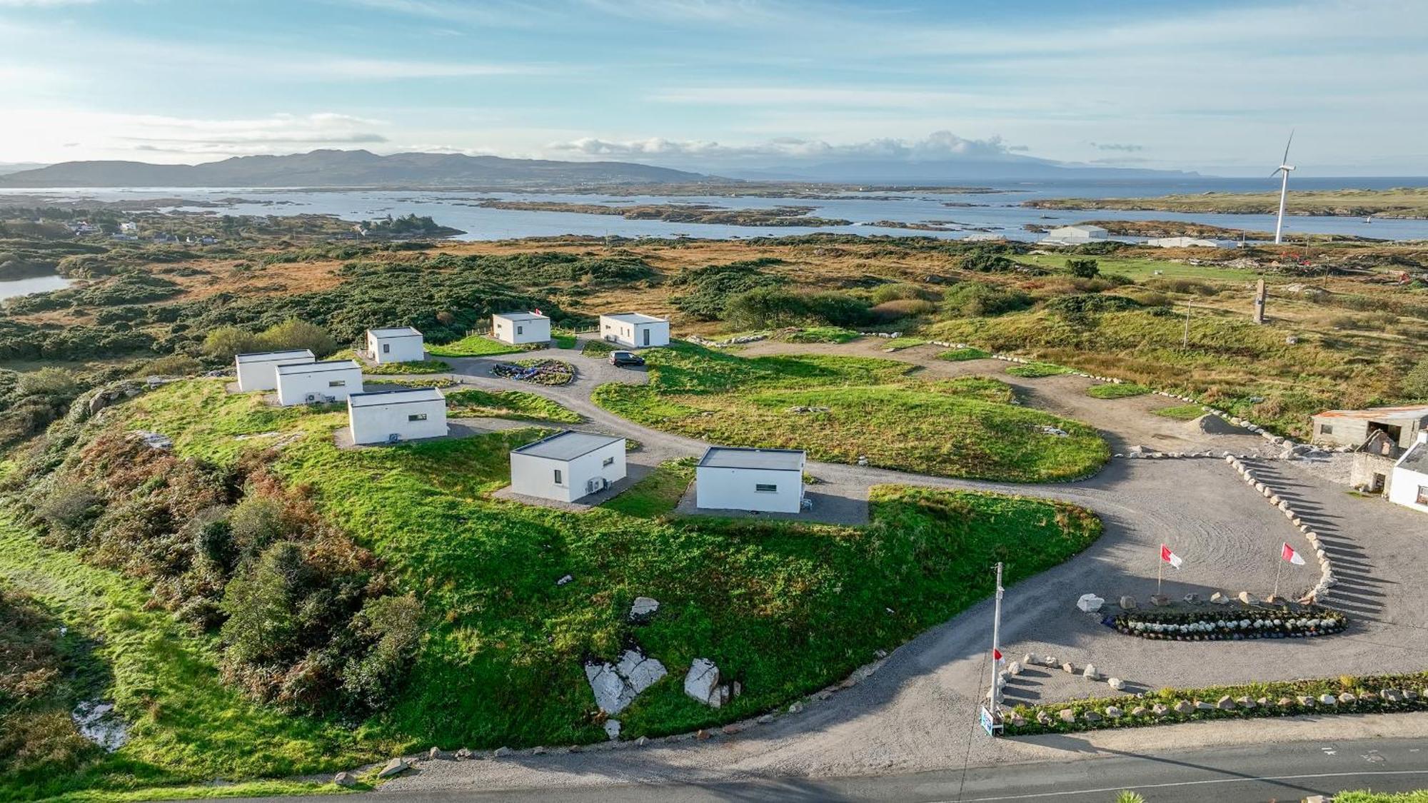 Coastal Escape Villa Burtonport Dış mekan fotoğraf